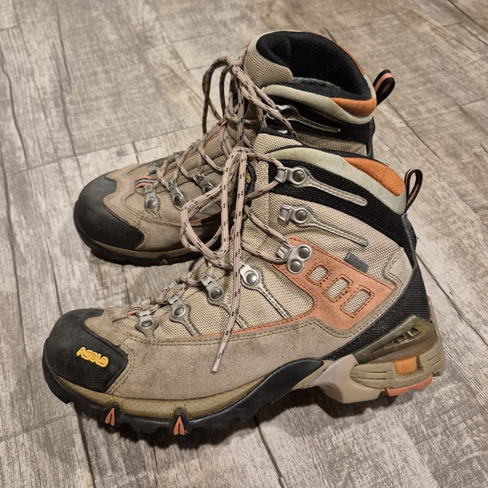 Asolo Atlantis GTX women’s hiking boots Size 7.5